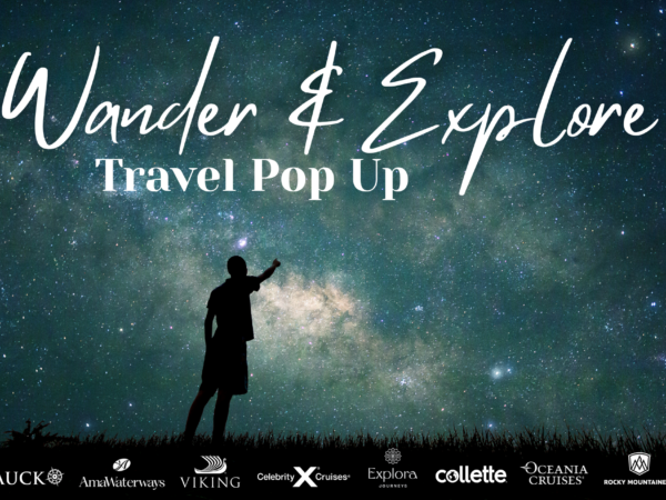 Wander & Explore Travel Showcase: Your Next Adventure Starts Here