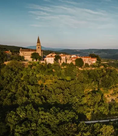 A Long Weekend in Istria, from the Wineries to the Sea