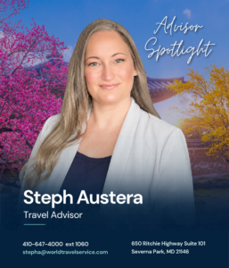 Steph Austera