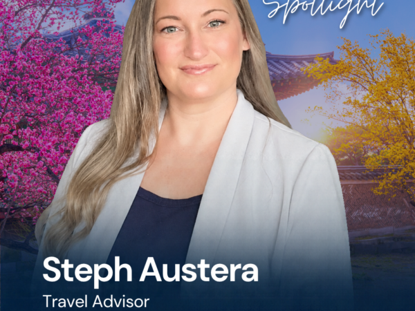 Advisor Spotlight: Meet Steph Austera