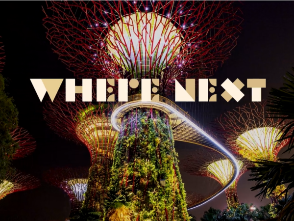 Where Next: The 12 Best Places to Visit in 2027